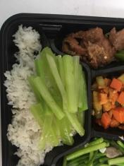 圖 徐東精品團體餐接各種公司員工餐盒飯配送 武漢餐飲美食