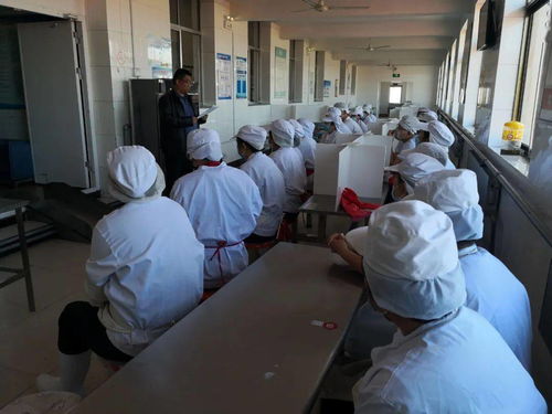 和美教育 食品安全 齊抓共管促安全 協同合作為學生 二十三中學抓促落實餐飲衛生質量與服務規范