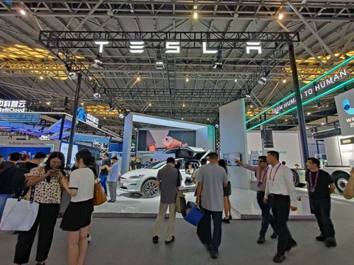 2023世界人工智能大會(huì) 大模型與機(jī)器人齊聚上海，前沿技術(shù)引領(lǐng)網(wǎng)絡(luò)服務(wù)新紀(jì)元